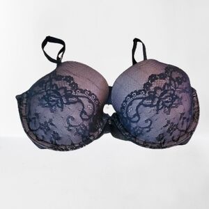 Victoria's Secret Lined Demi Bra 32DD NWOT